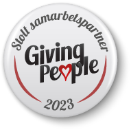 Giving People 2023 logotyp