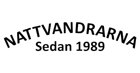 Nattvandrarna 2024 logotyp