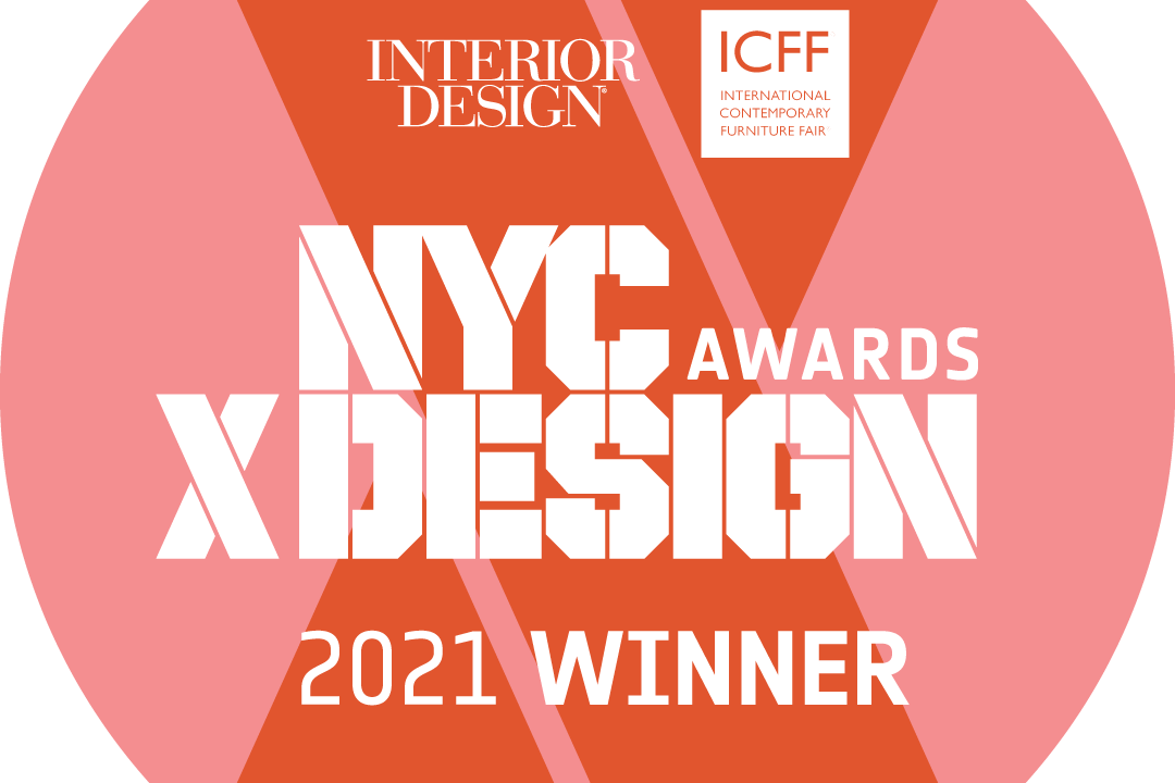 Popsicle NYCxDESIGN award!