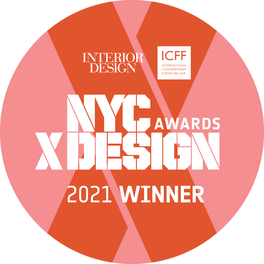 Popsicle NYCxDESIGN award!