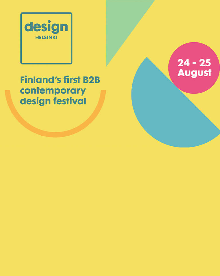 Design Helsinki 2022 logo