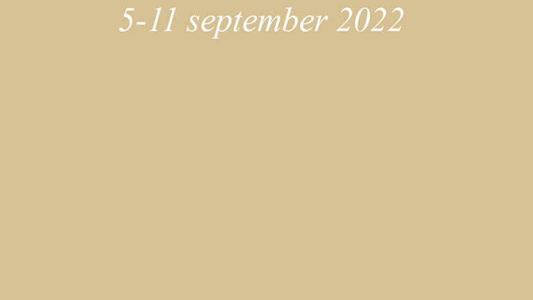 Stockholm Design Week 2022