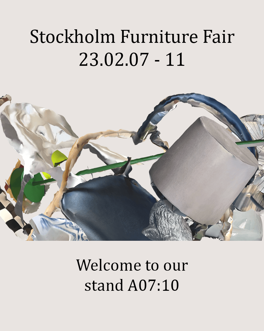 Stockholm Furniture fair 2023