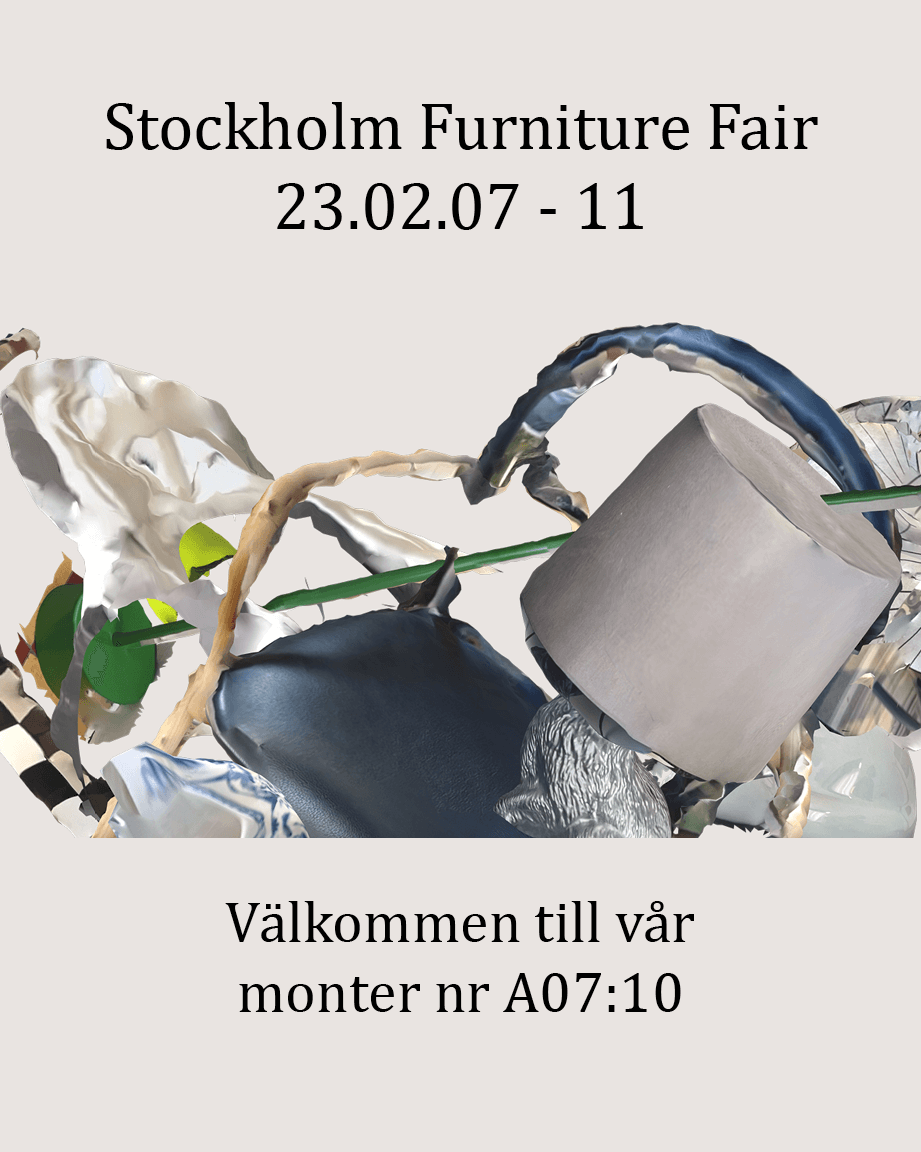 Stockholm Furniture fair 2023