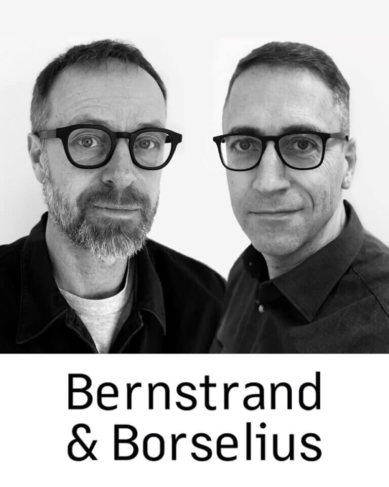 Bernstrand och Borselius