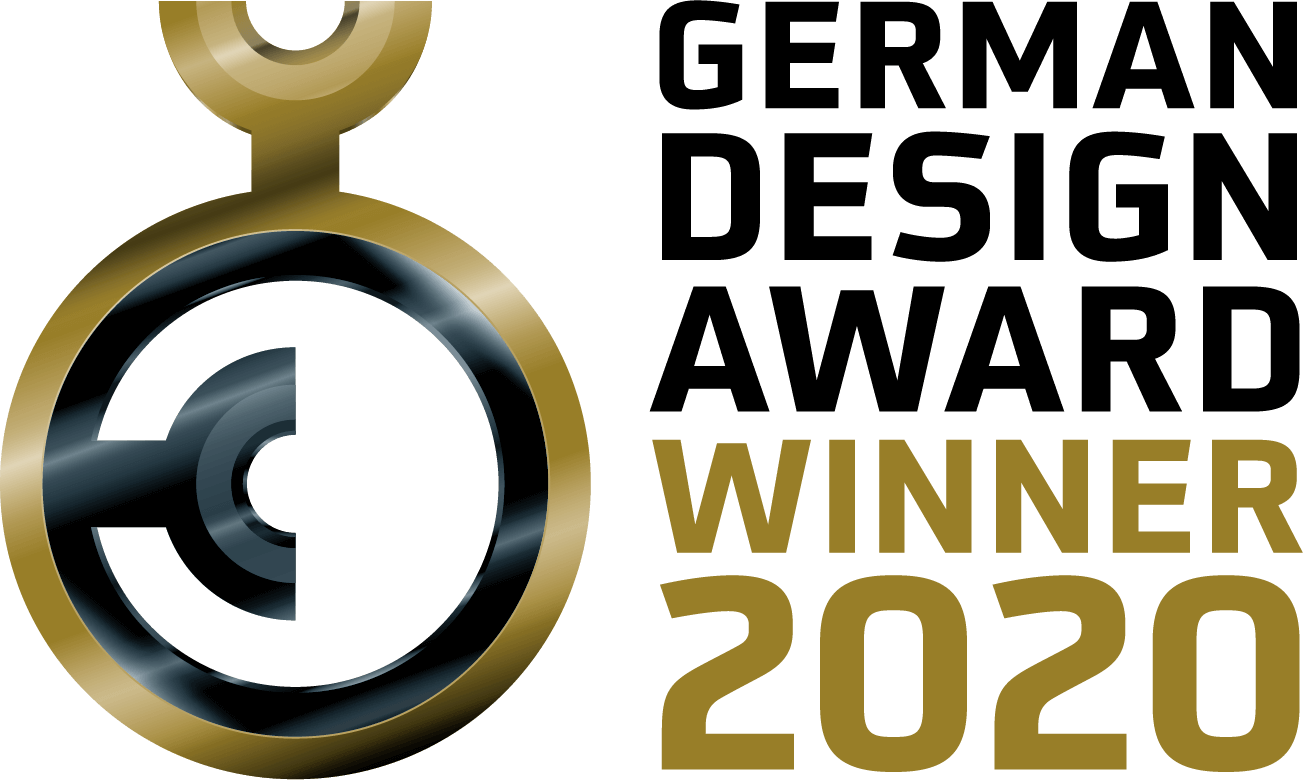 German Design Award Winner 2020 logo