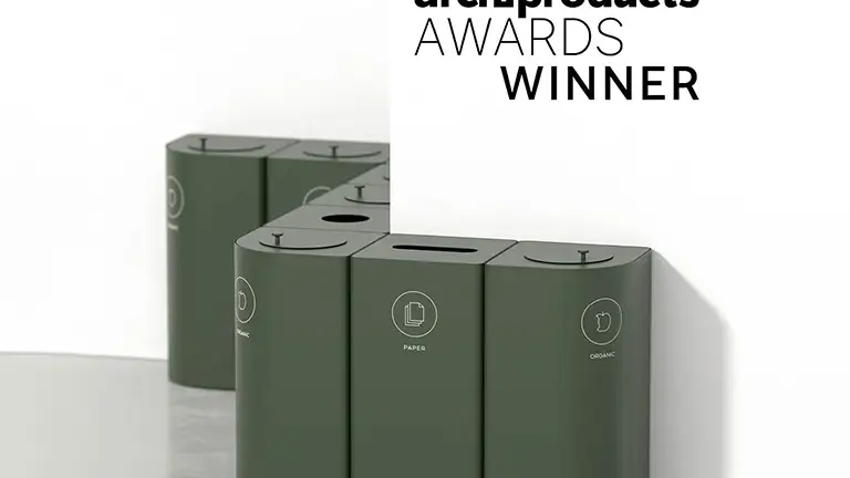 KLOSS Archiproducts Awards Winner