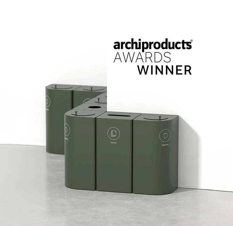 KLOSS Archiproducts Awards Winner