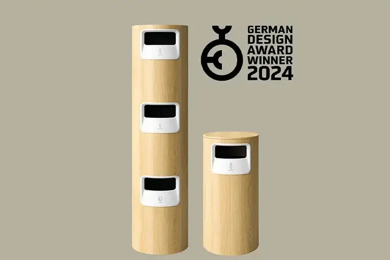 Etage winner of the German Design Award 2024