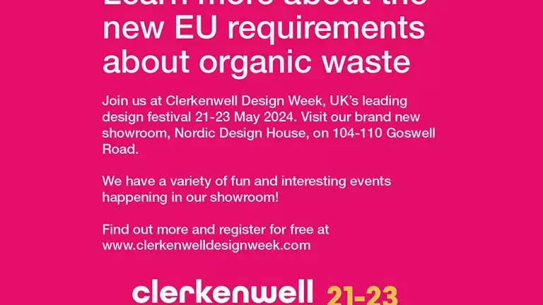 Clerkenwell design week