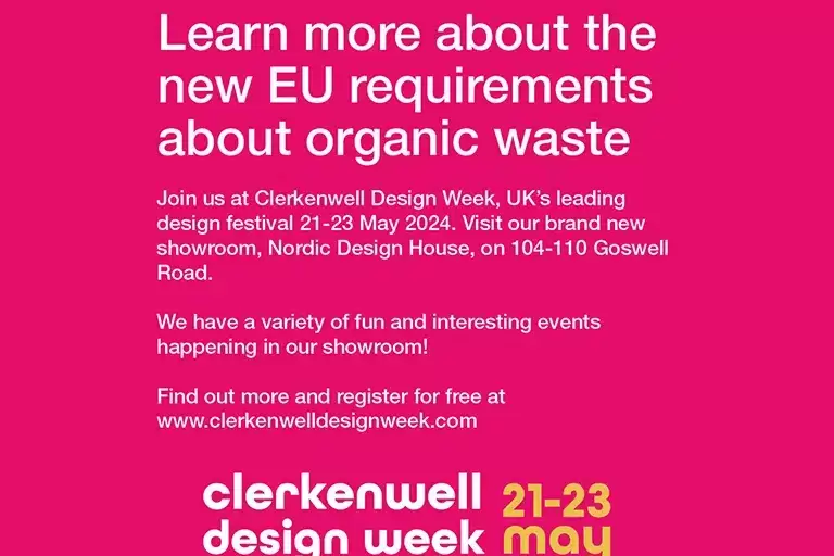 Clerkenwell design week