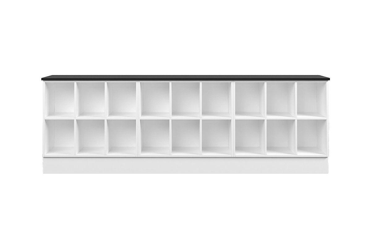 Combi shelf