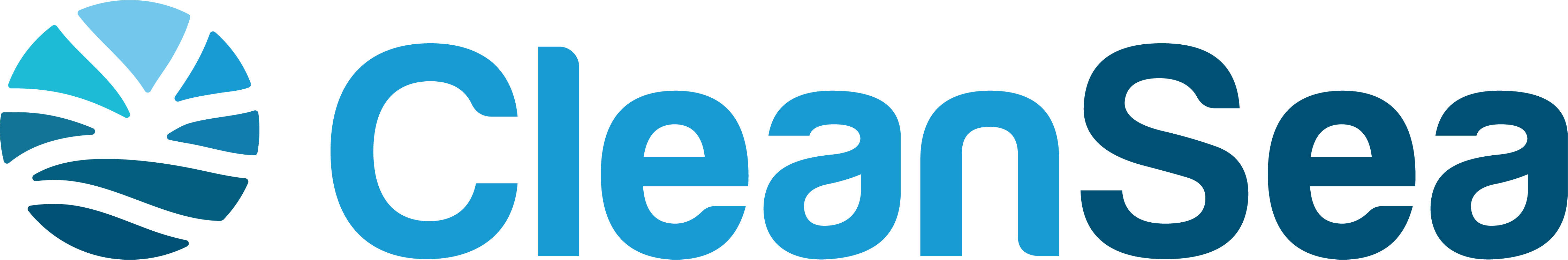 CleanSea logo