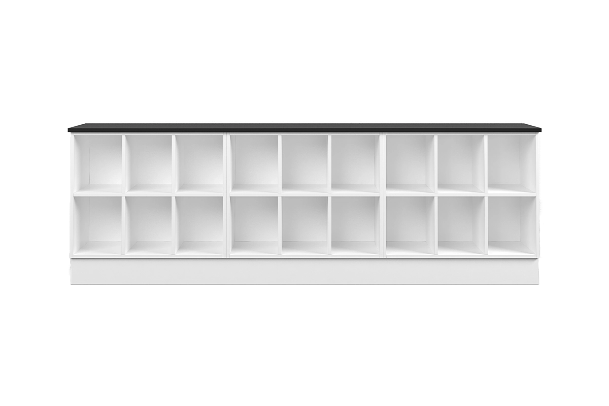 Combi shelf